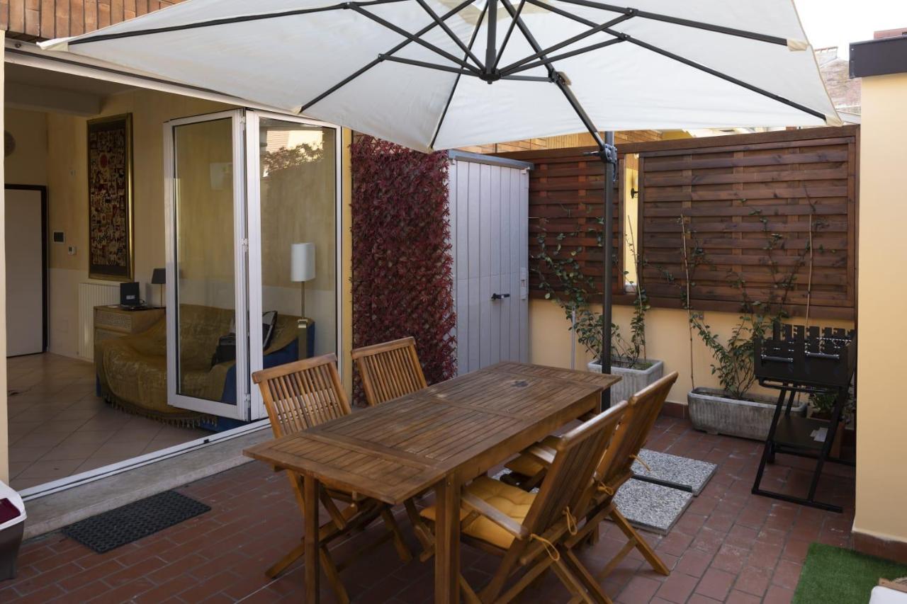 Terrazza Paradisus Bologna Exterior photo
