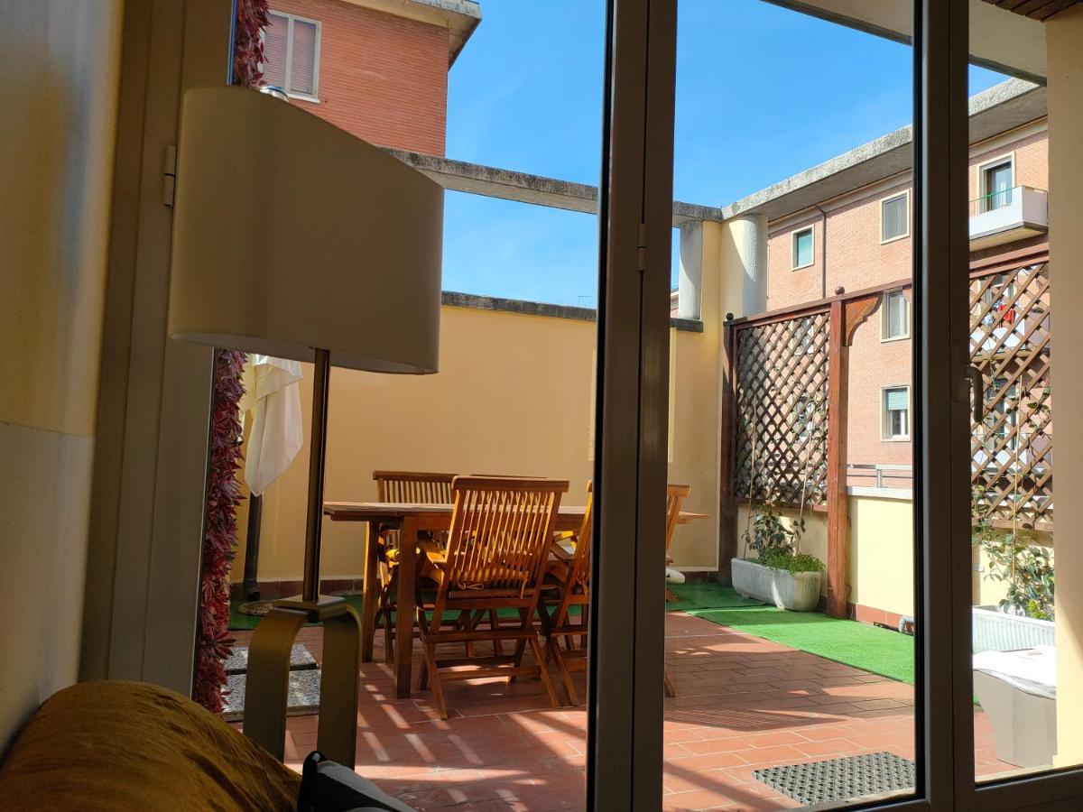 Terrazza Paradisus Bologna Exterior photo